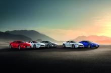 阿斯顿·马丁 V12 ZAGATO 2013汽车