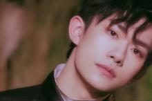 易烊千玺Tmagazine时尚杂志封面