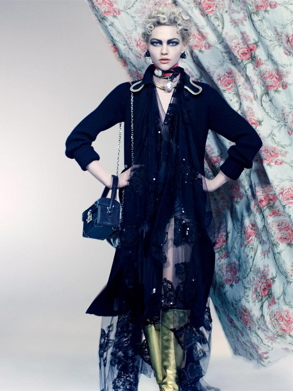 唯美竖屏时尚合集