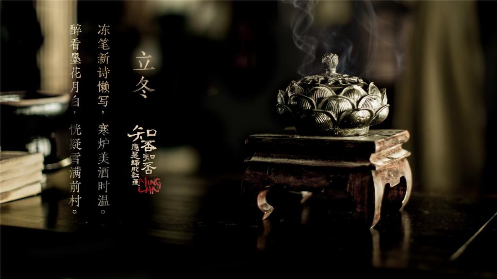 《知否知否应是绿肥红瘦》二十四节气写真