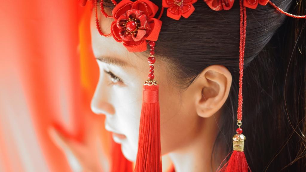 杨颖（Angelababy）写真