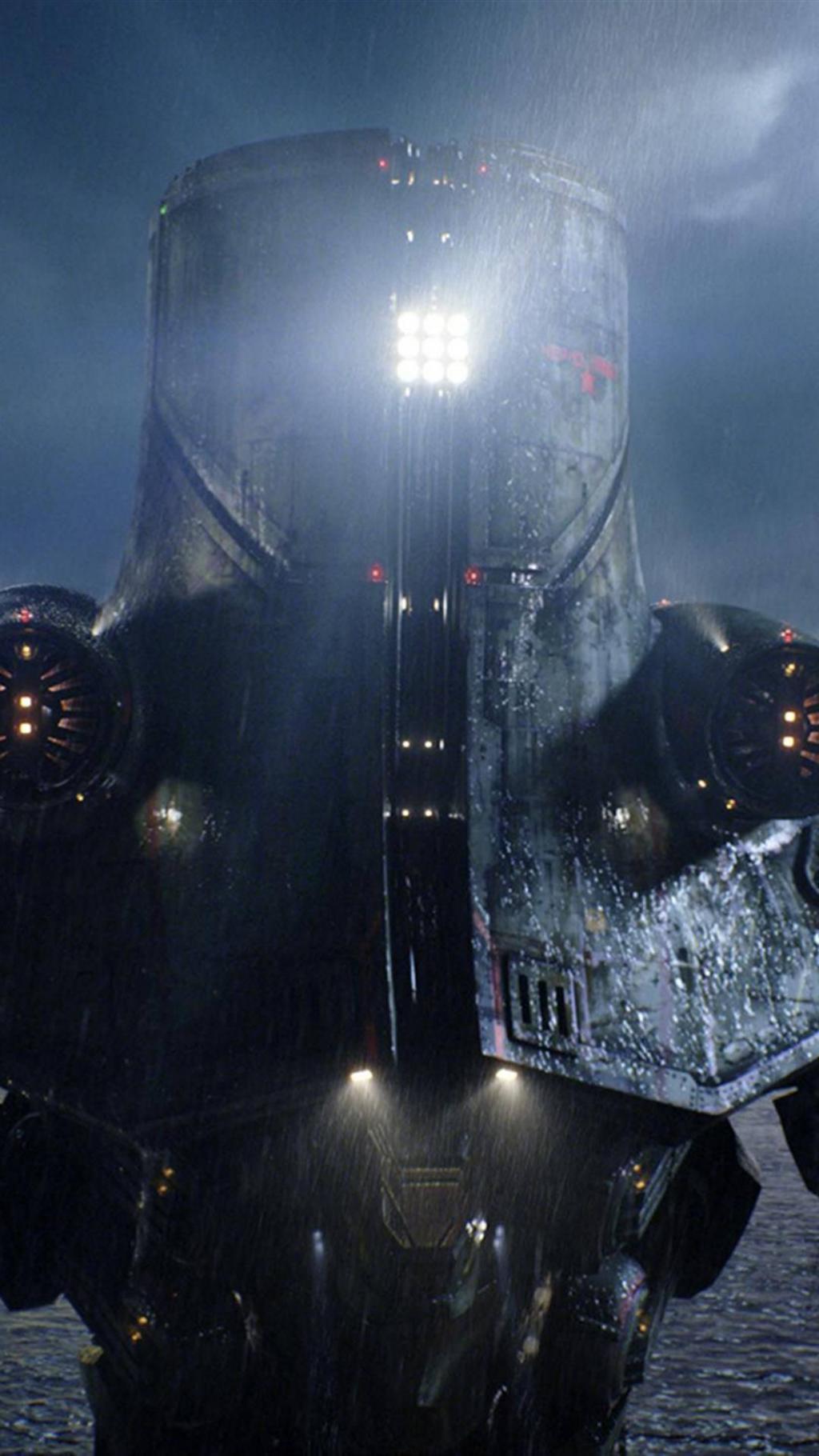 环太平洋机器战士