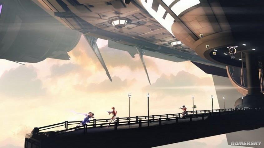 大型电玩《出击飞龙》