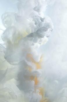 iPhone6s烟雾官方壁纸-1