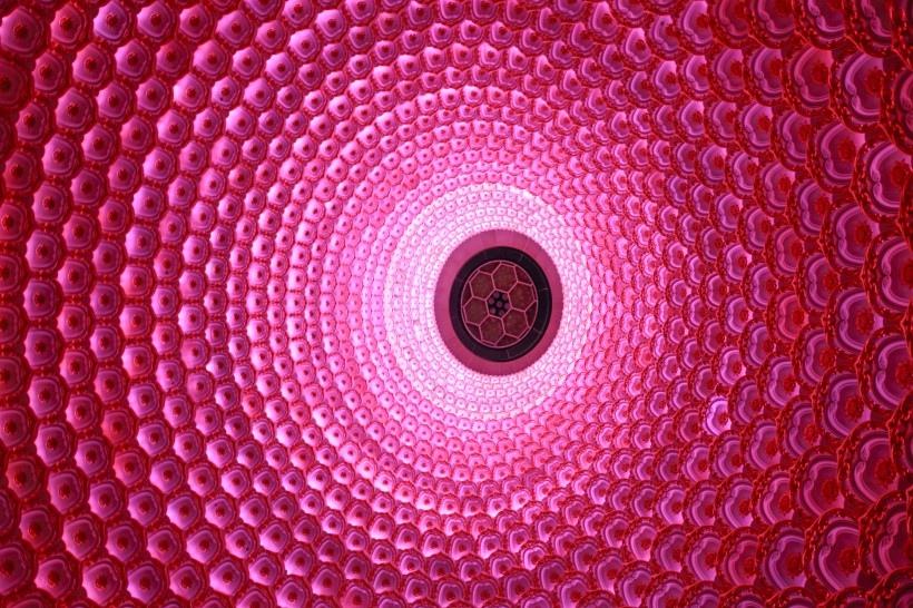 美丽的江苏无锡灵山梵宫