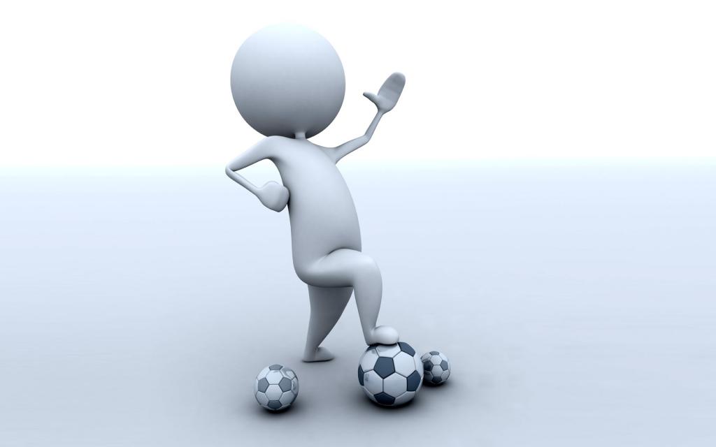 3D商业人物个性写真