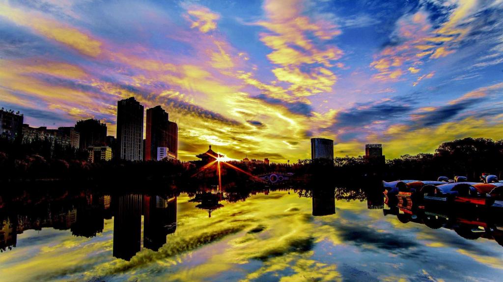 发现最美呼和浩特