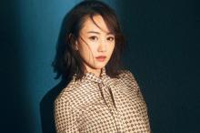 气质性感女神杨蓉时尚写真