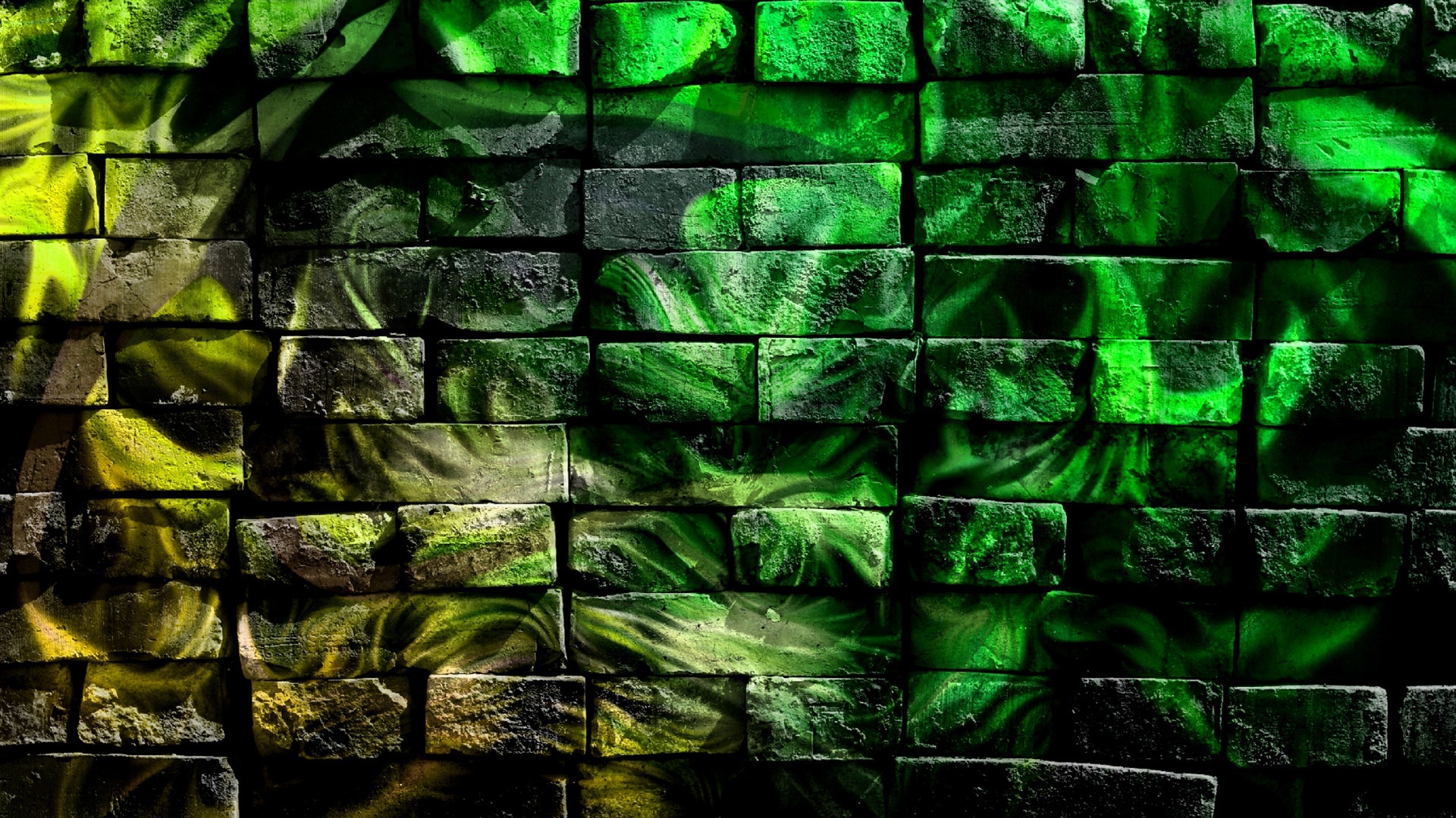 炫彩墙壁,高清图片,电脑桌面-壁纸族