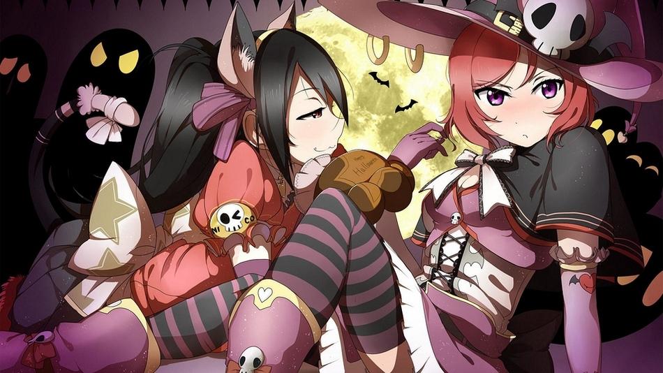 《Love Live》动漫人物