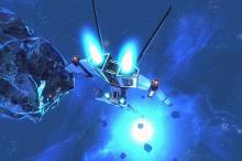 飞行射击类游戏浴火银河