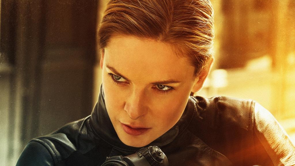 《碟中谍6：全面瓦解》海报(2018)