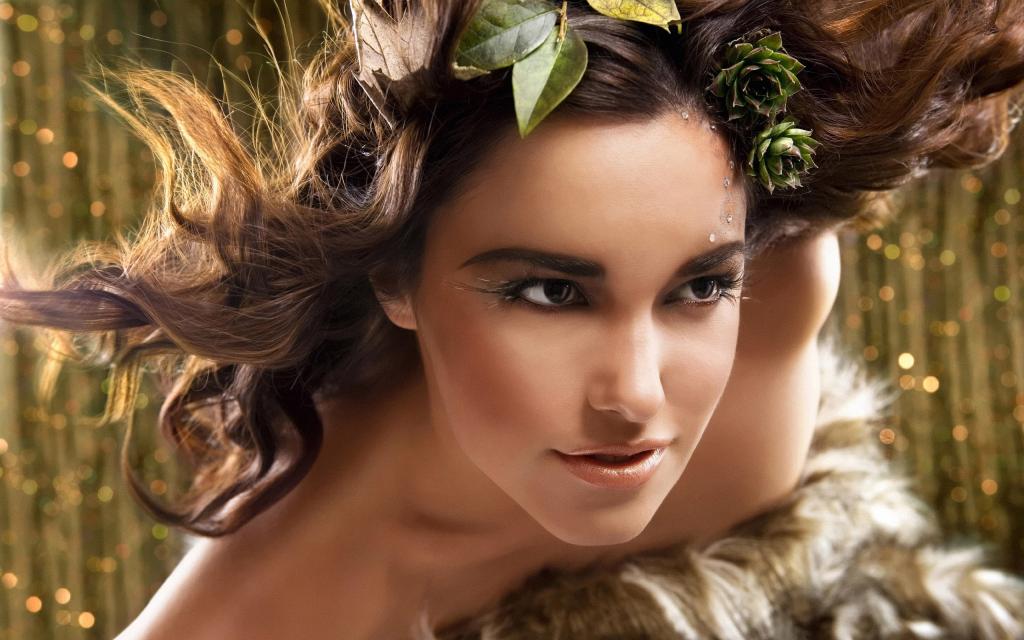 欧美超大女性写真