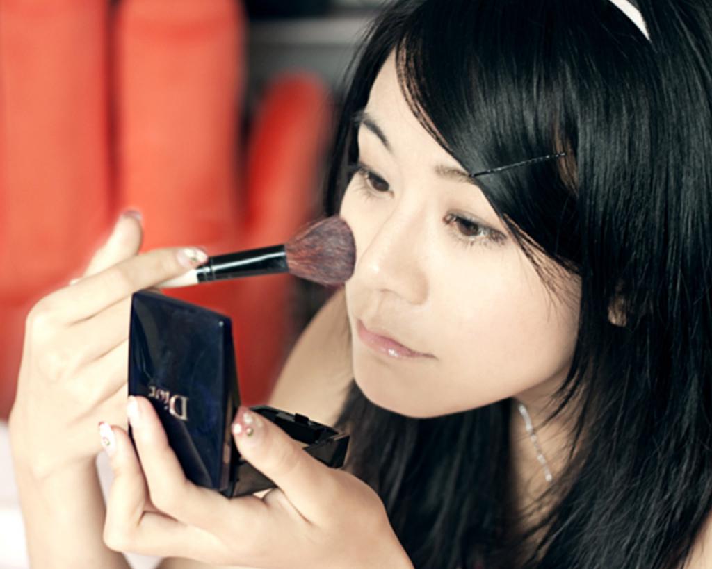 Trista瑞莎豹纹内衣写真