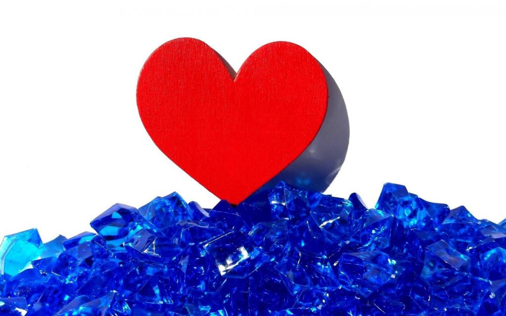 情人节浪漫爱心