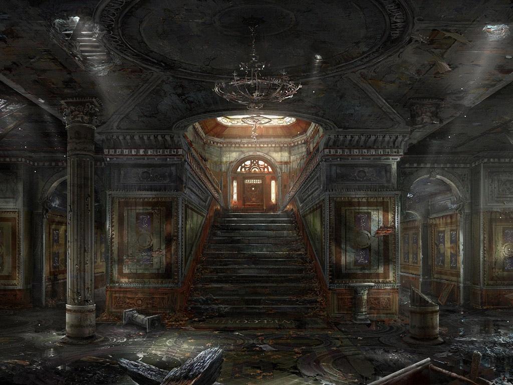 1024CG欣赏人物角色