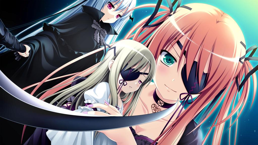 死神的遗嘱动漫游戏角色