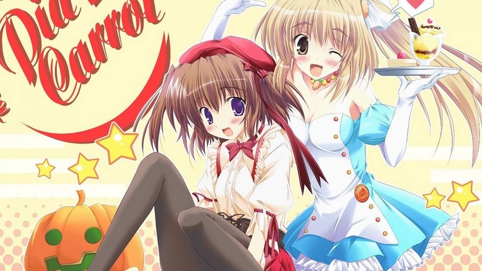 动漫《快餐店之恋》