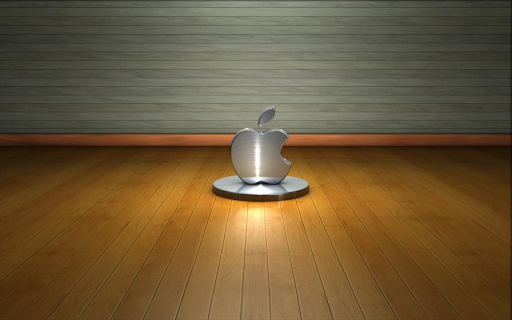另类抽象的Apple主题