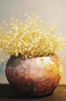 中国风茶杯静物摄影-5