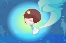 穿婚纱的麦拉风