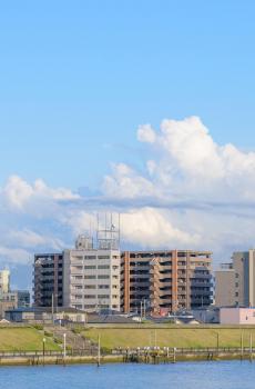 日本城镇小清新唯美治愈风景写真-0