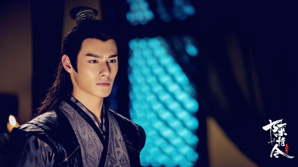 古装仙侠剧《陈情令》