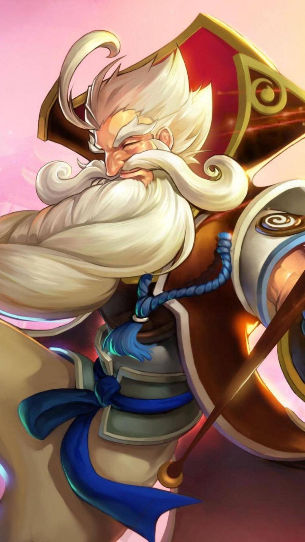 王者荣耀游戏原画