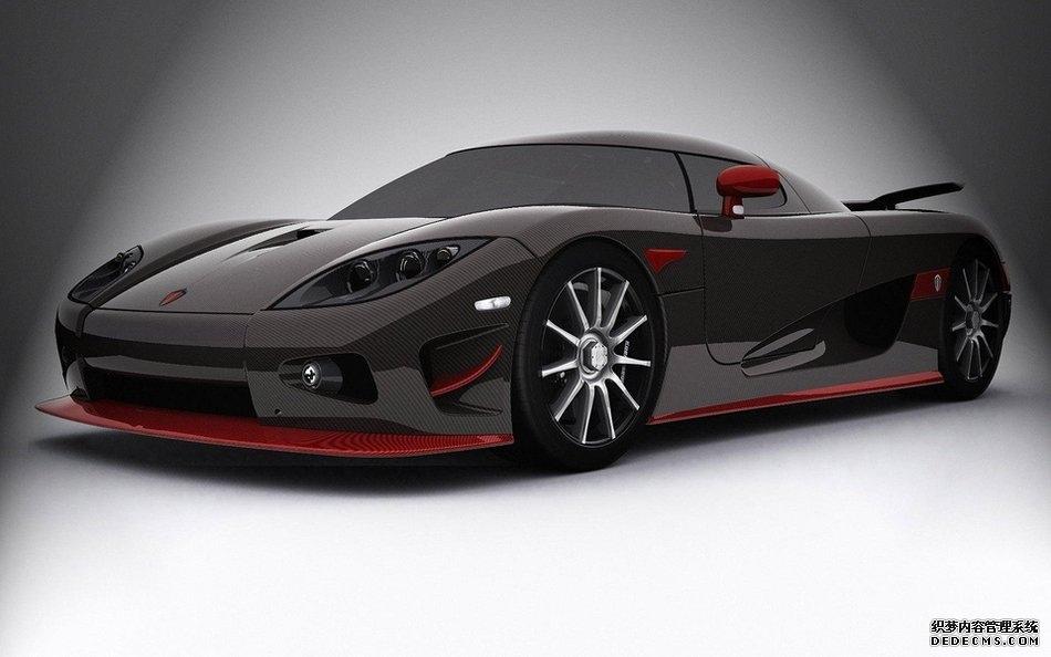 超炫酷跑车