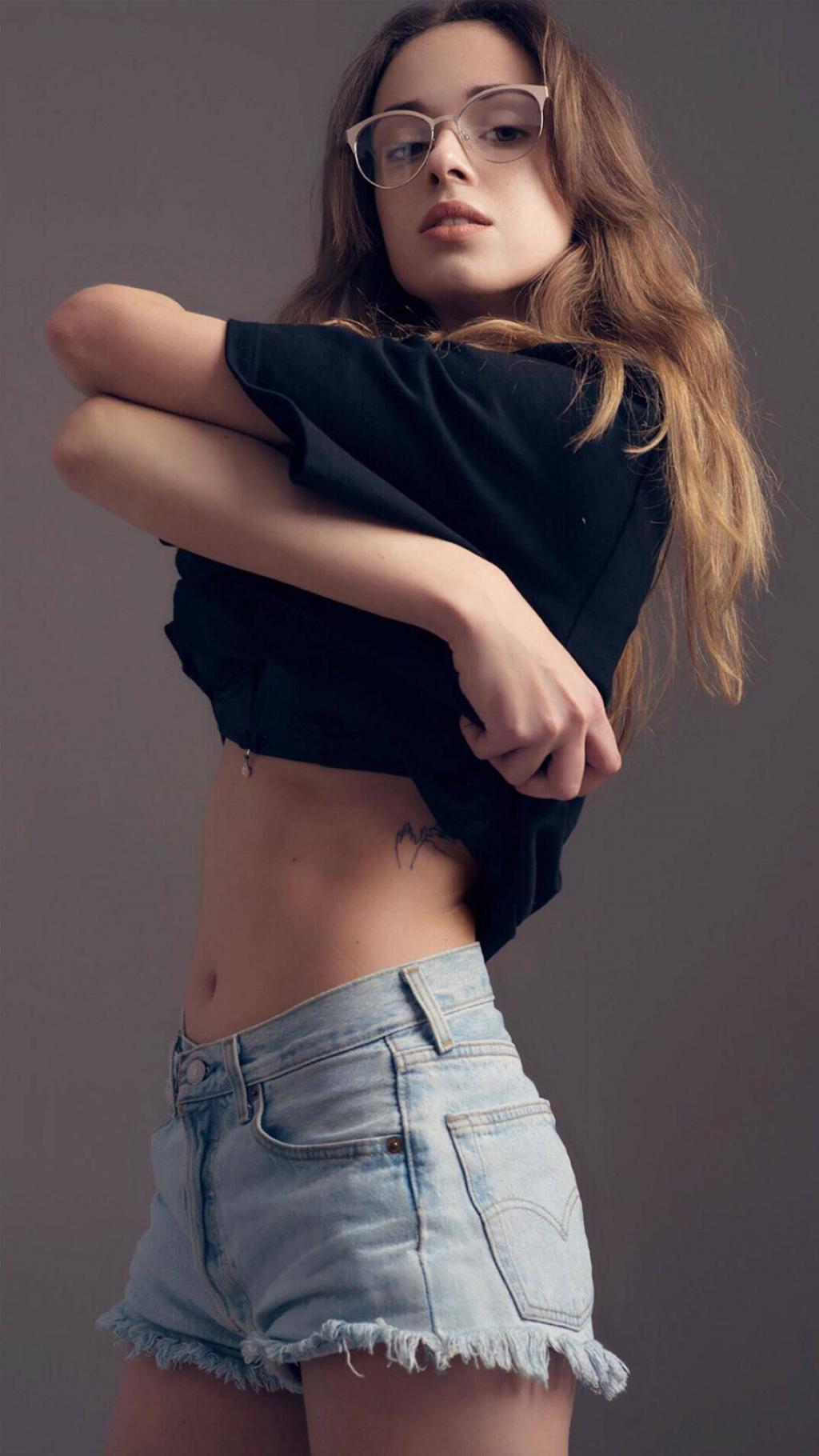 欧美美女好身材图片