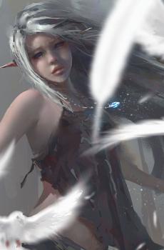 鬼刀高清手机图片-10