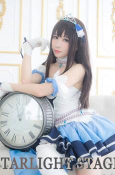 偶像大师灰姑娘cosplay-3