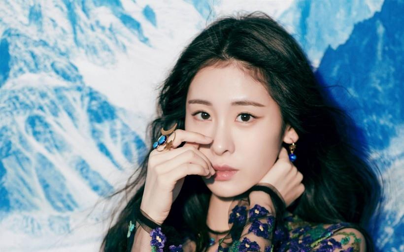 流行乐女歌手张碧晨