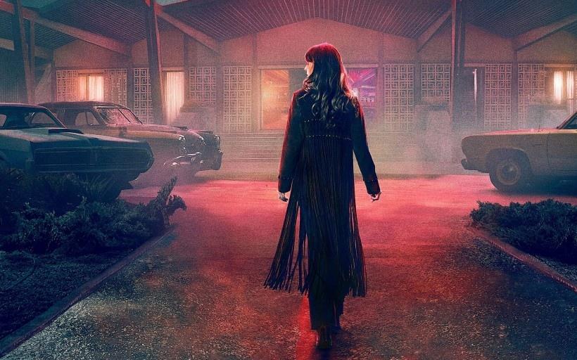 惊悚电影《皇家酒店谋杀案》