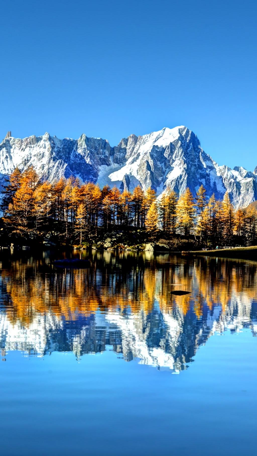 唯美的欧洲山水风景