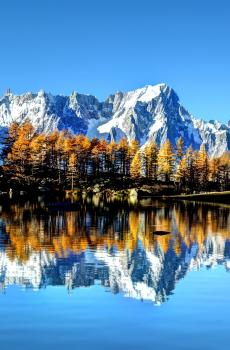 唯美的欧洲山水风景-1