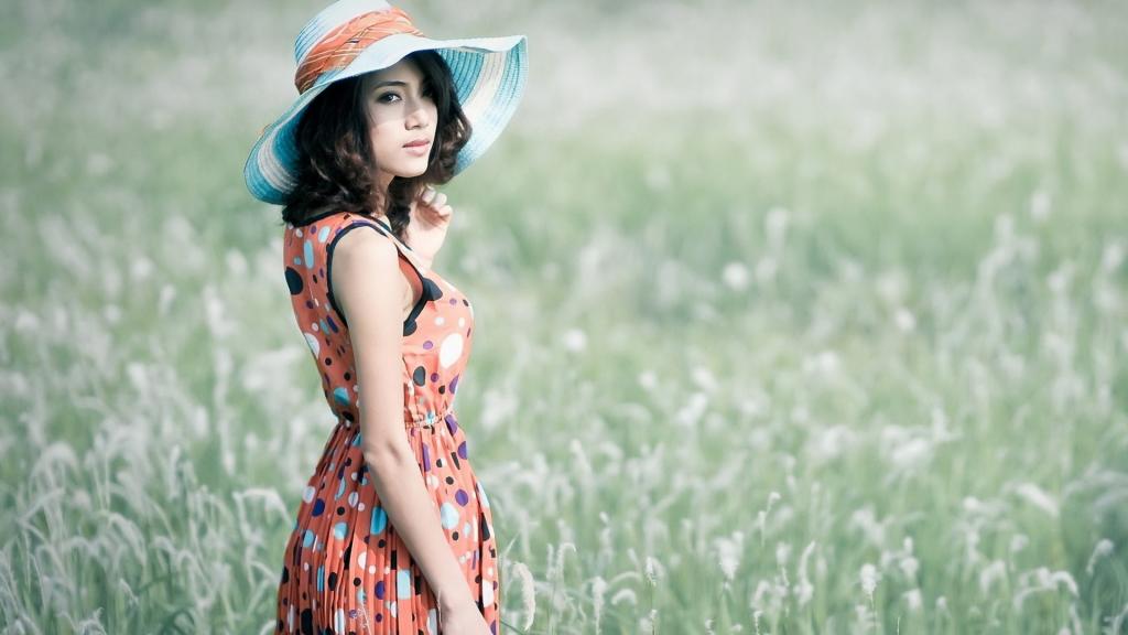 做一个有内涵的知性美女