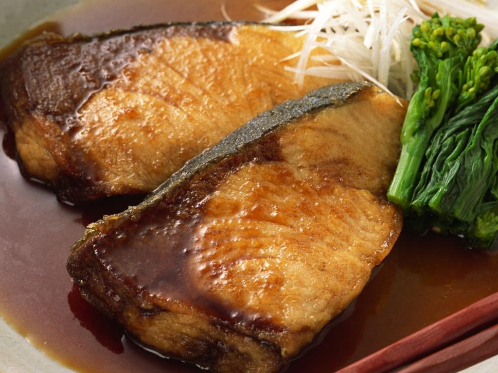 形态各异的海鲜珍品