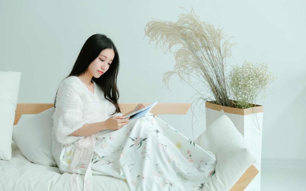 甜美可爱的小仙女