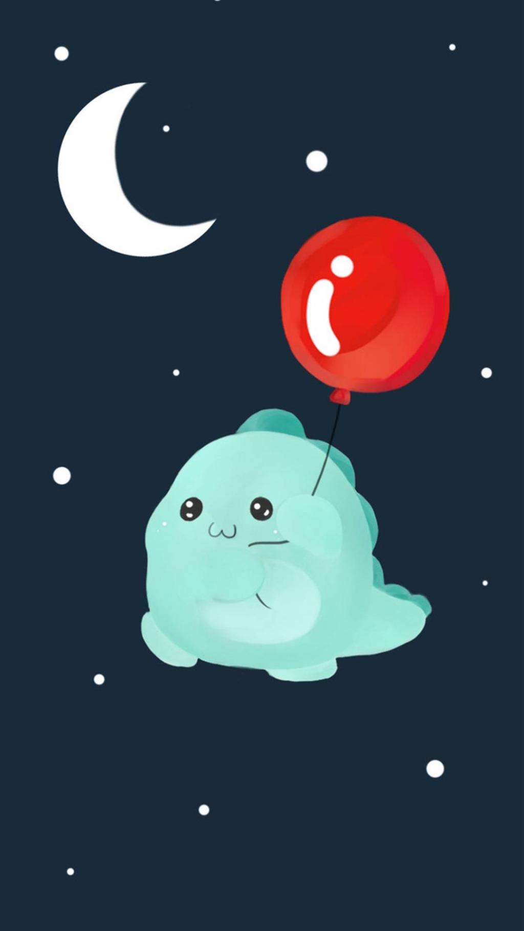 萌萌哒空洛洛锁屏