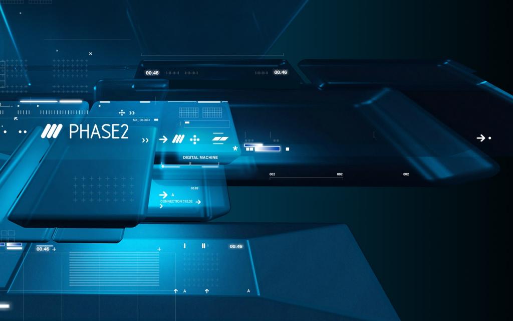 创意科技数字视觉