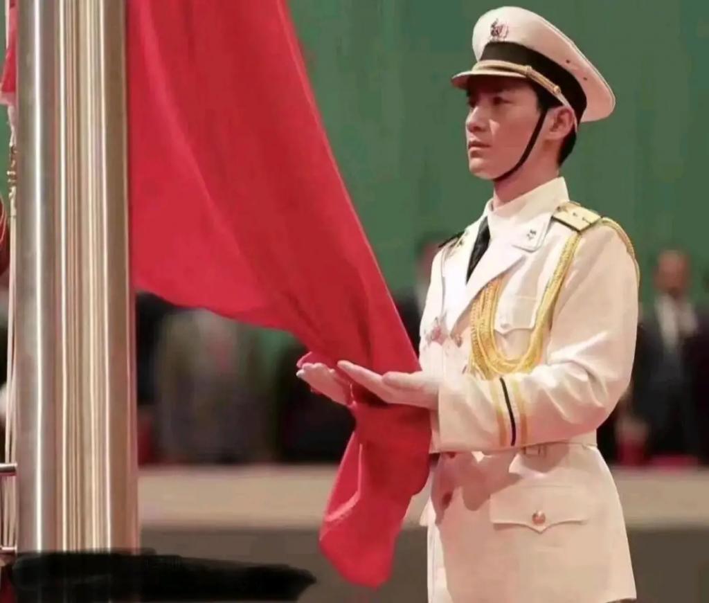 故事片《我和我的祖国》