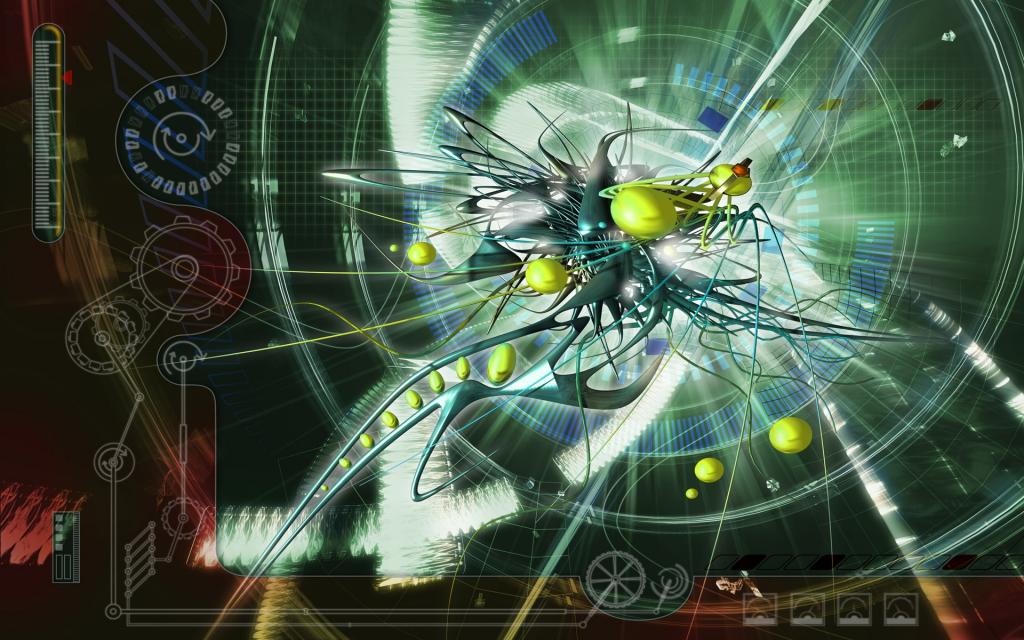 抽象空间-LOGO设计