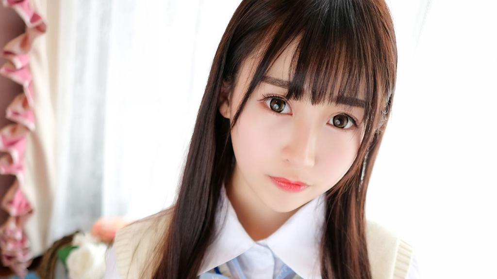 清纯萝莉美女