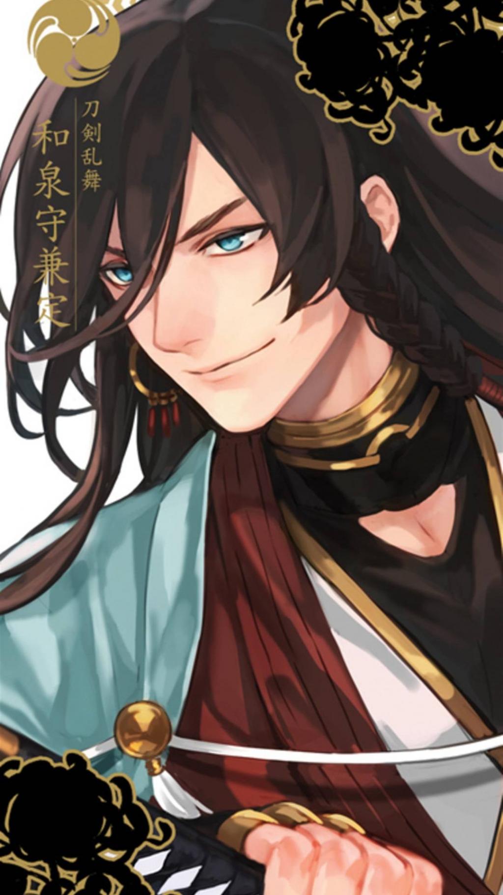 刀剑乱舞同人插画