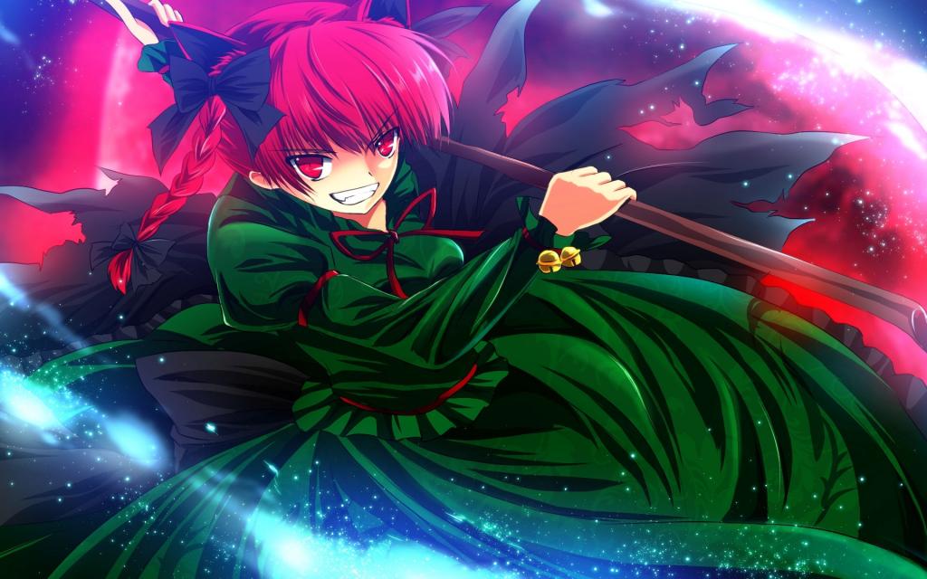 东方地灵殿火焰猫磷