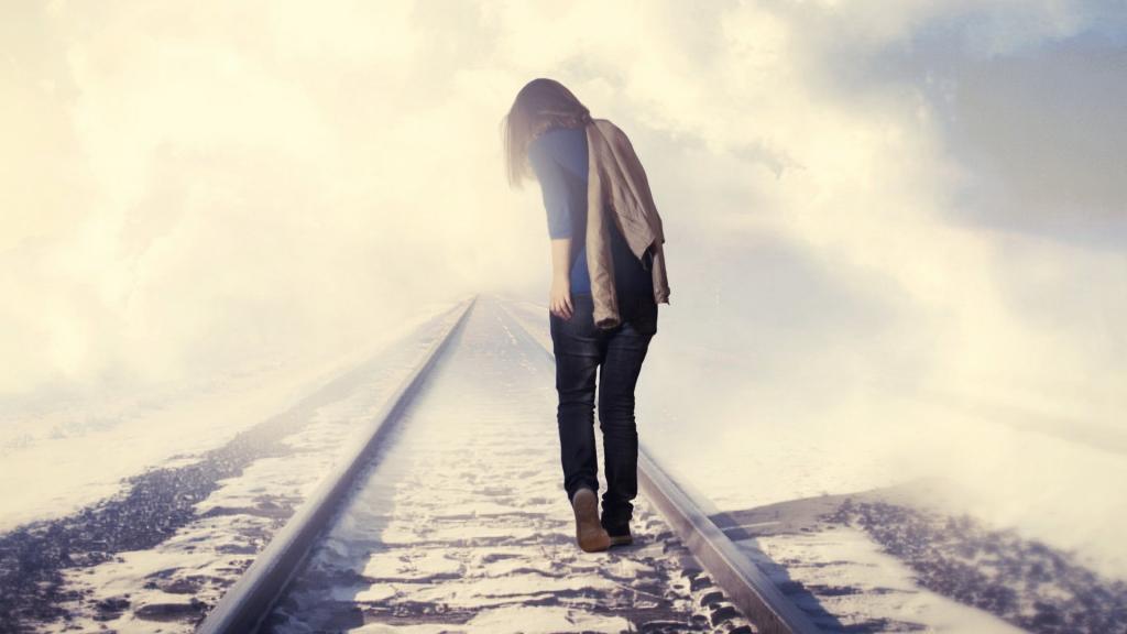 千山暮雪 只影向谁去