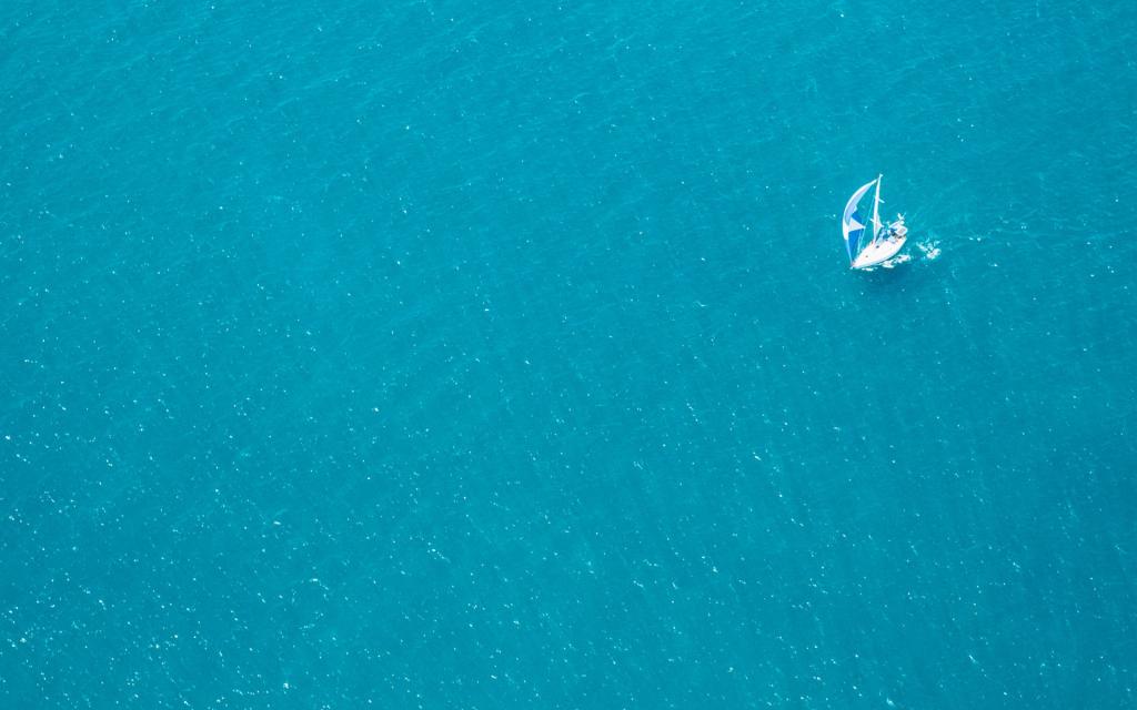 澳大利亚凯恩斯大堡礁风景