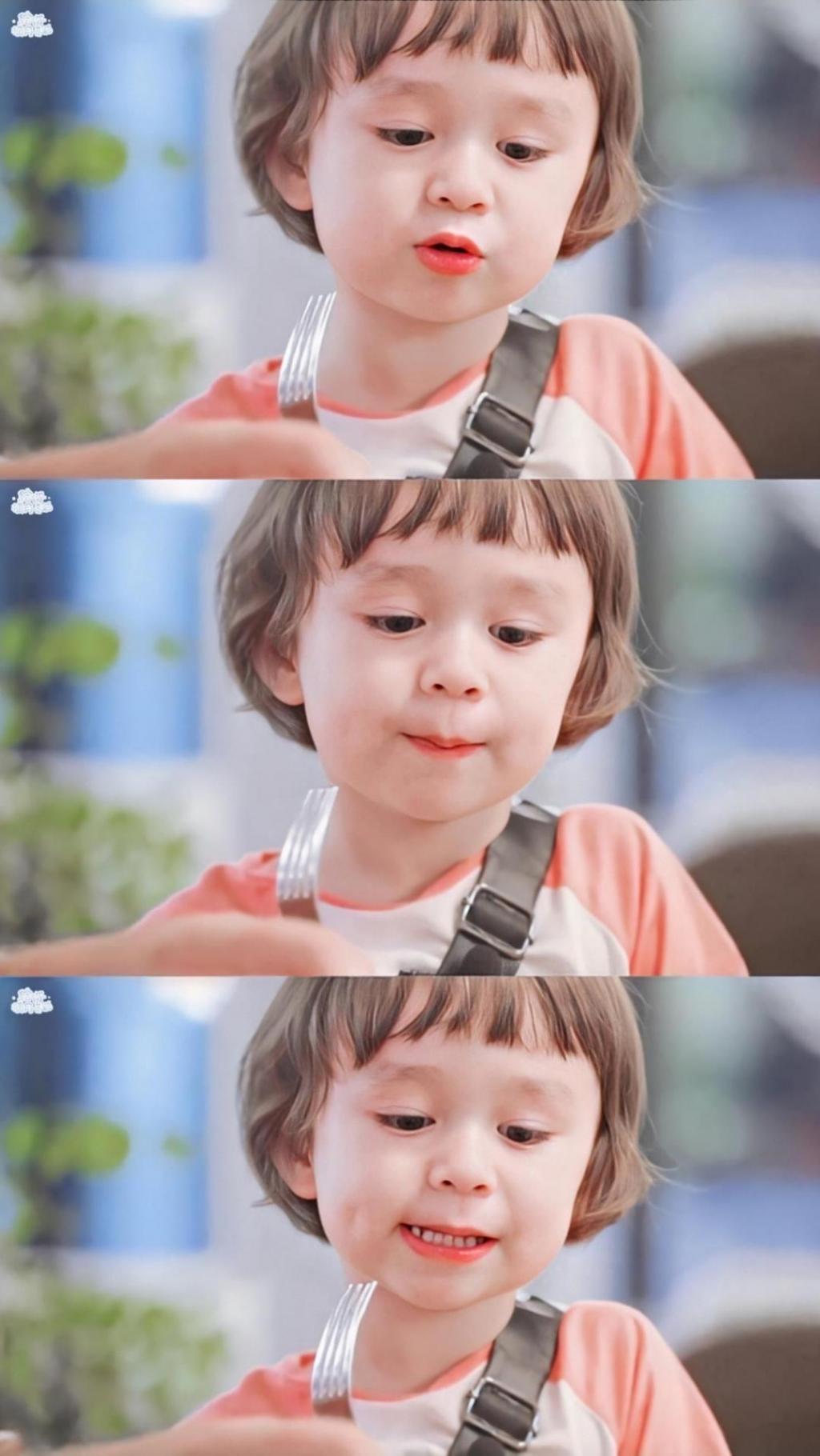 可爱俏皮小男孩清纯精致唯美写真