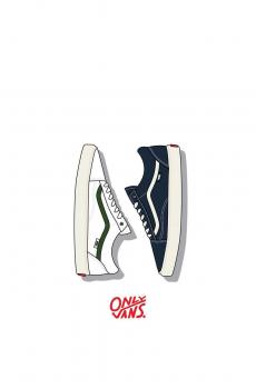 创意手绘板鞋色彩-5